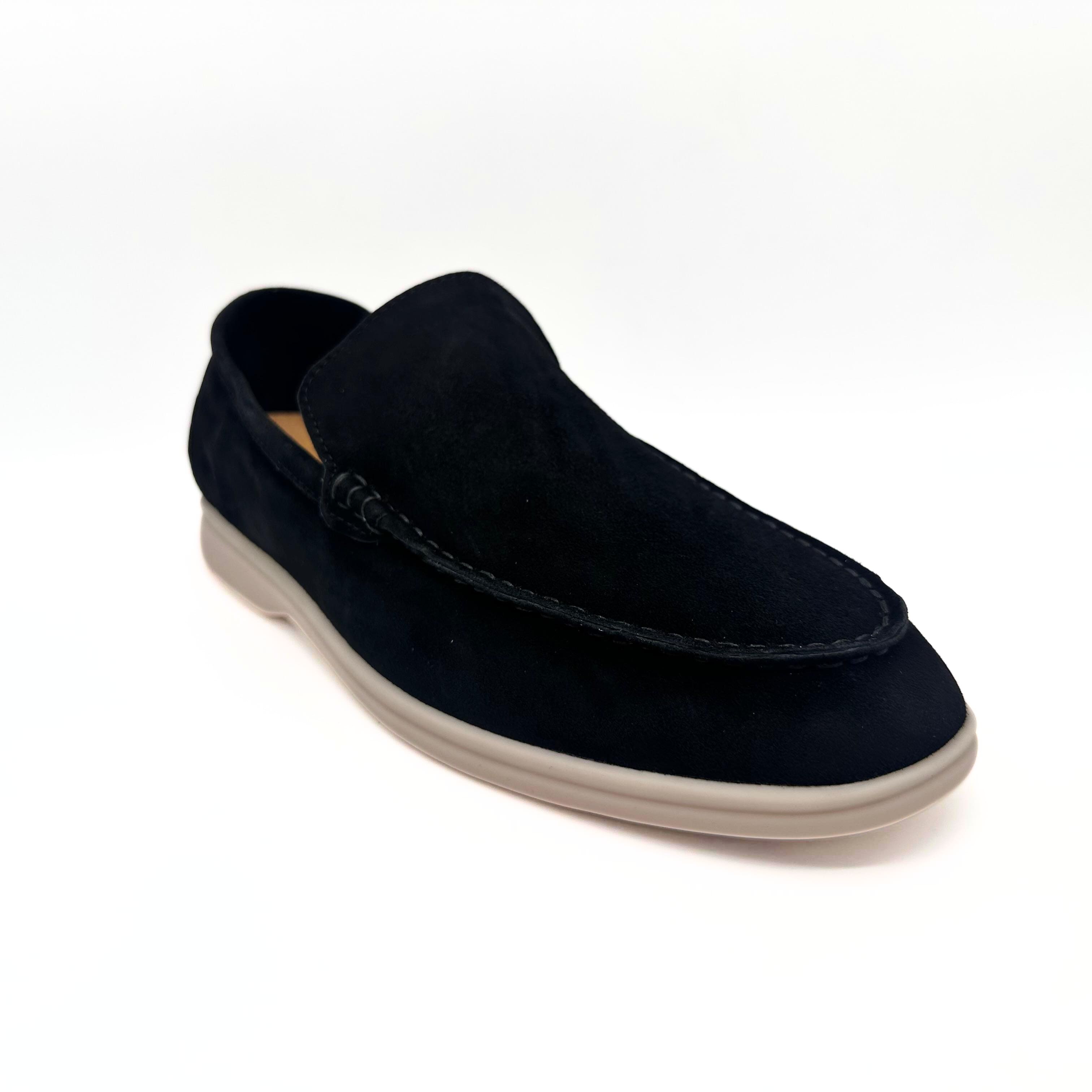 Loro Piana მუქი ყავისფერი