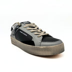 Crime London Gray&Black