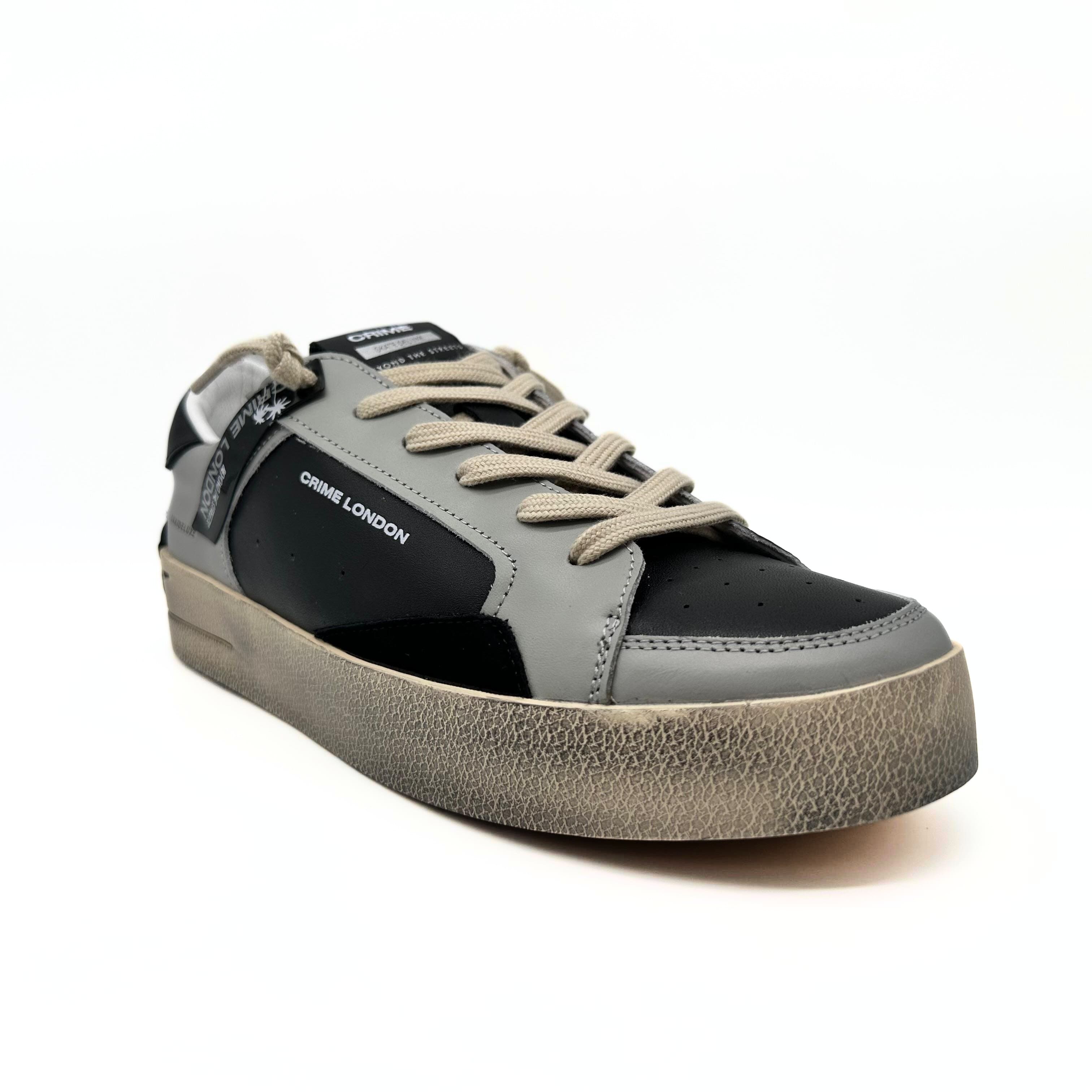 CRIME LONDON BLACK