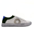 Oliver Cavell Low 1 White-Green