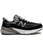 NEW BALANCE  990V6 Black/Silver