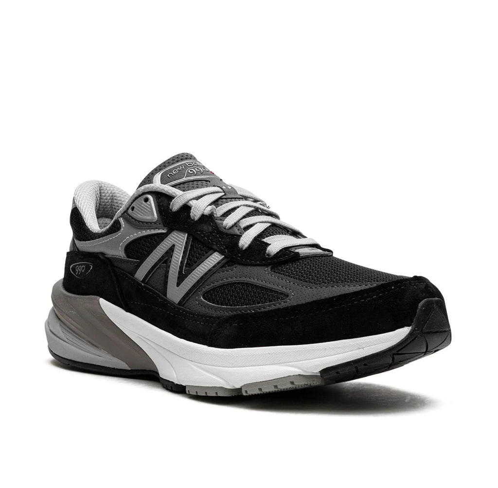 NEW BALANCE  990V6 Black/Silver