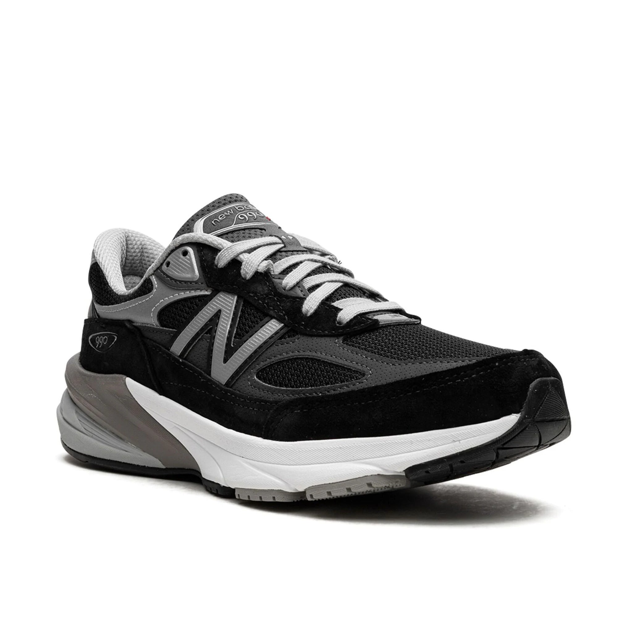 NEW BALANCE  990V6 Black/Silver