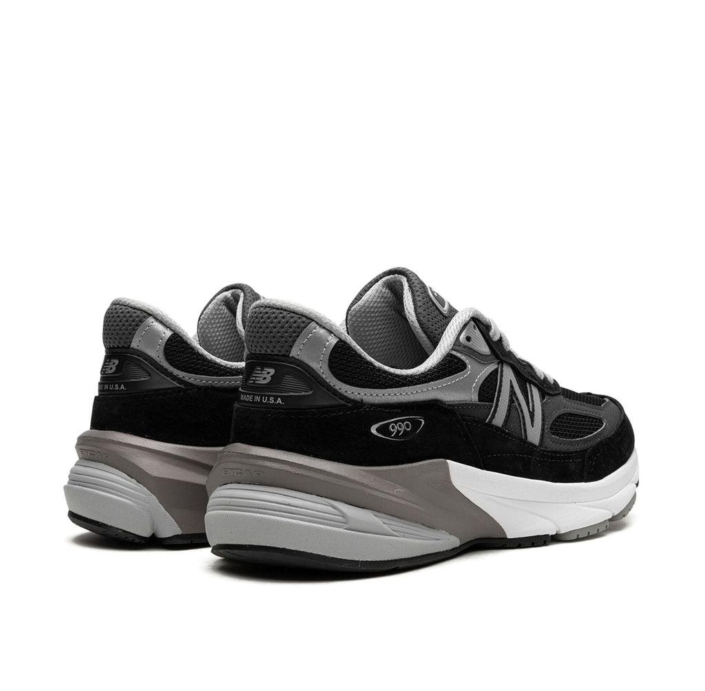 NEW BALANCE  990V6 Black/Silver