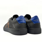 Oliver Cavell Low 1 Dark Grey