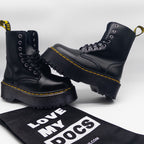 Martens 1462 BLACK
