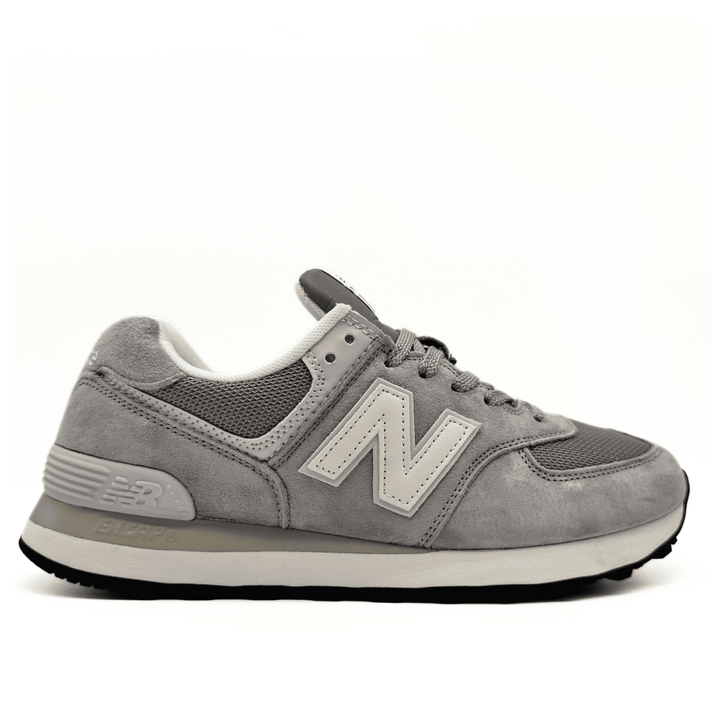 NEW BALANCE 574 ბრინჯაოსფერი/ნაცრისფერი