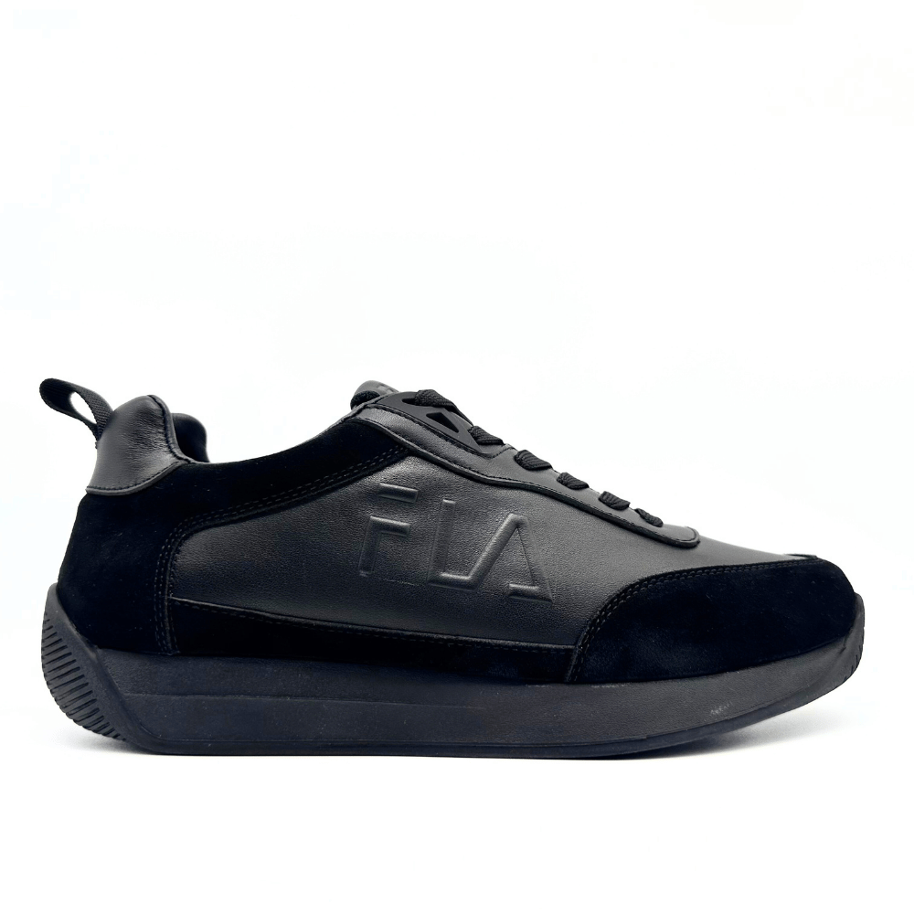 FILA X შავი