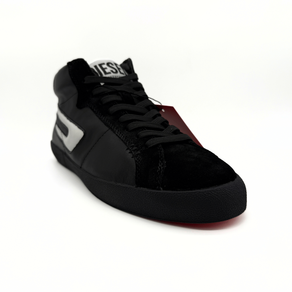 DIESEL K868-5 Black High-necked