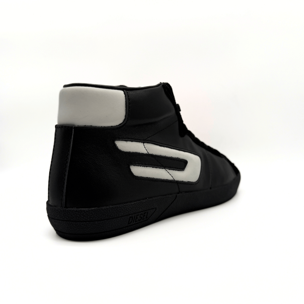 DIESEL K868-5 Black High-necked