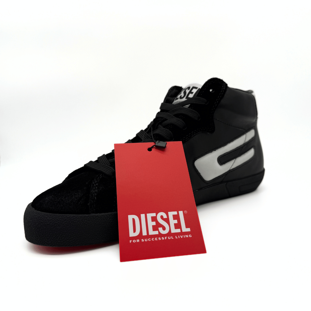 DIESEL K868-5 Black High-necked