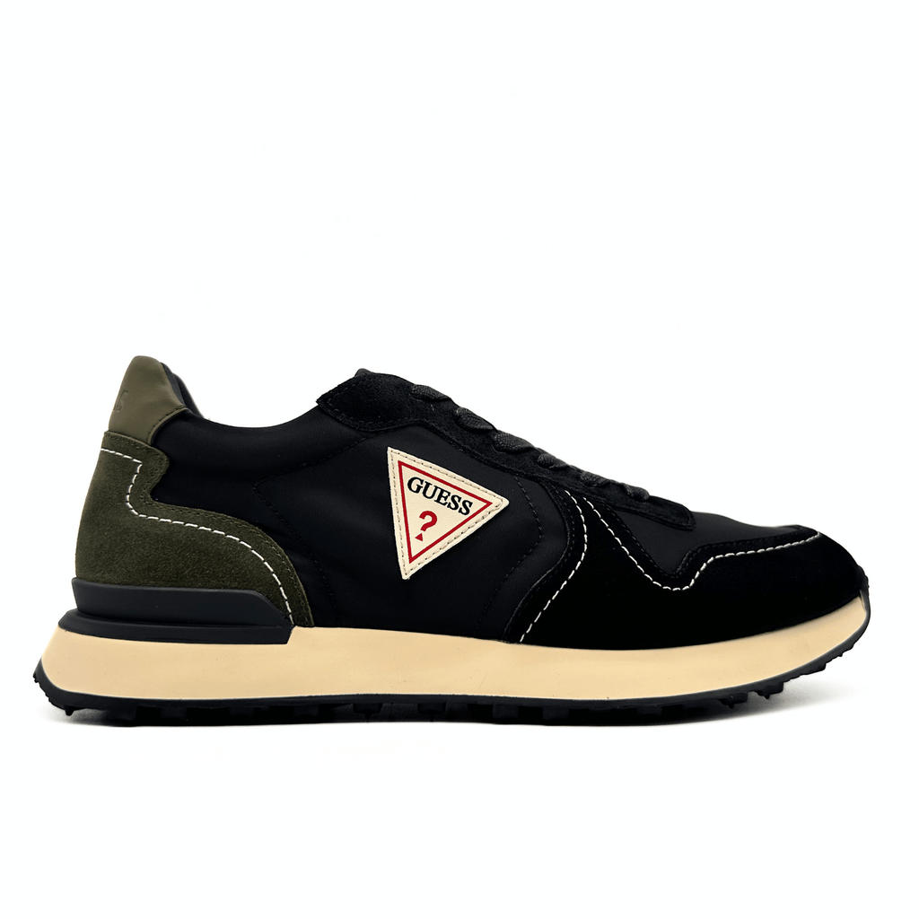 GUESS Black-Green