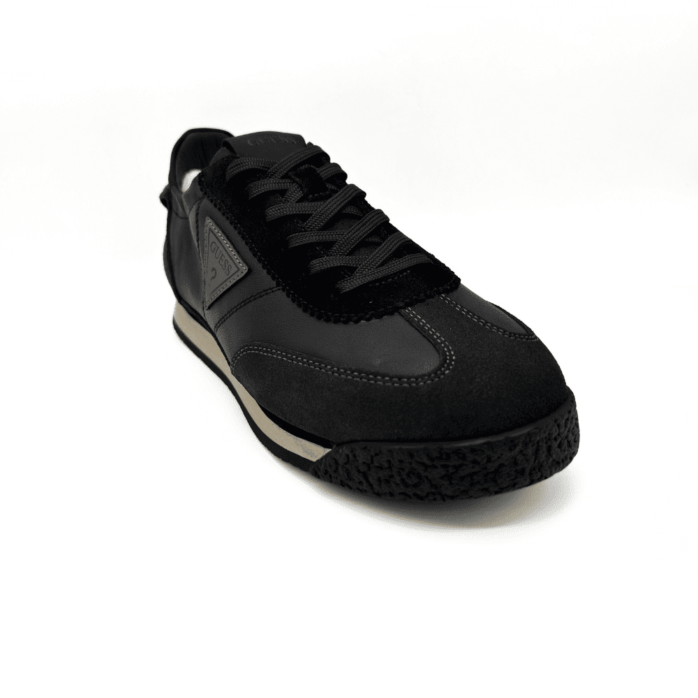 GUESS Lither Black-White