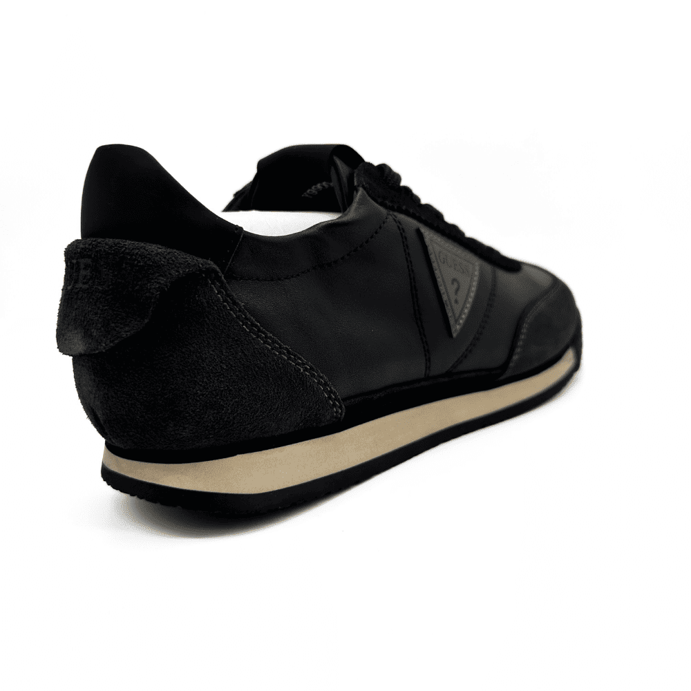 GUESS Lither Black-White