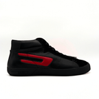 DIESEL K868-5 Black Red High-necked