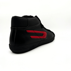 DIESEL K868-5 Black Red High-necked
