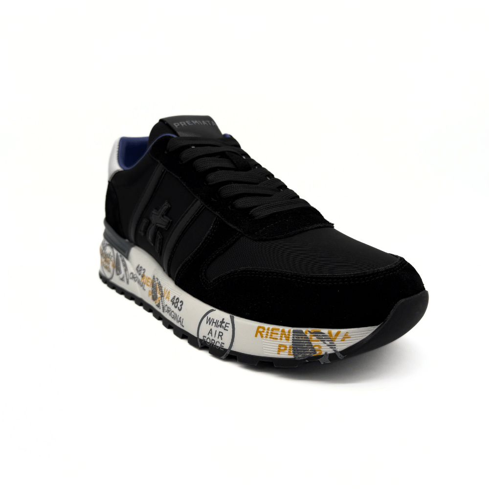 Premiata - Lander 6905 Black