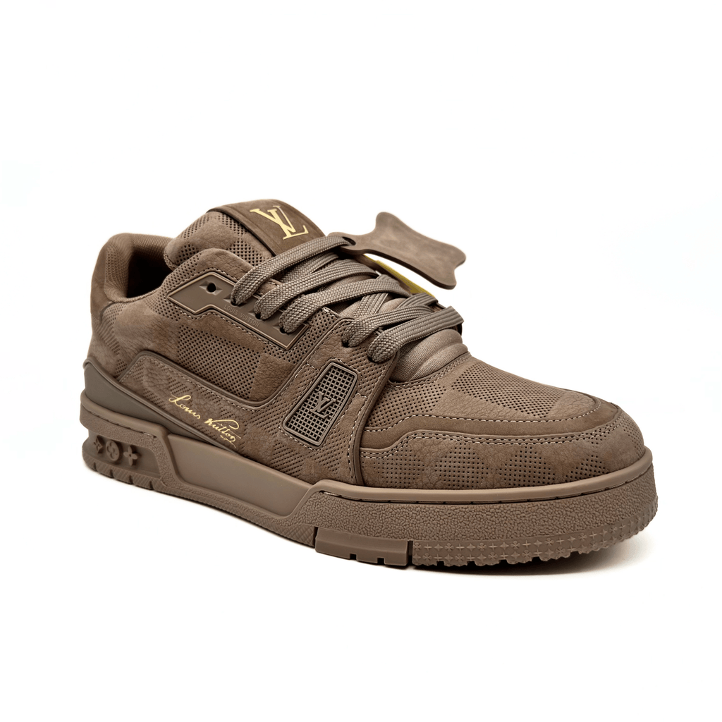LV Brown