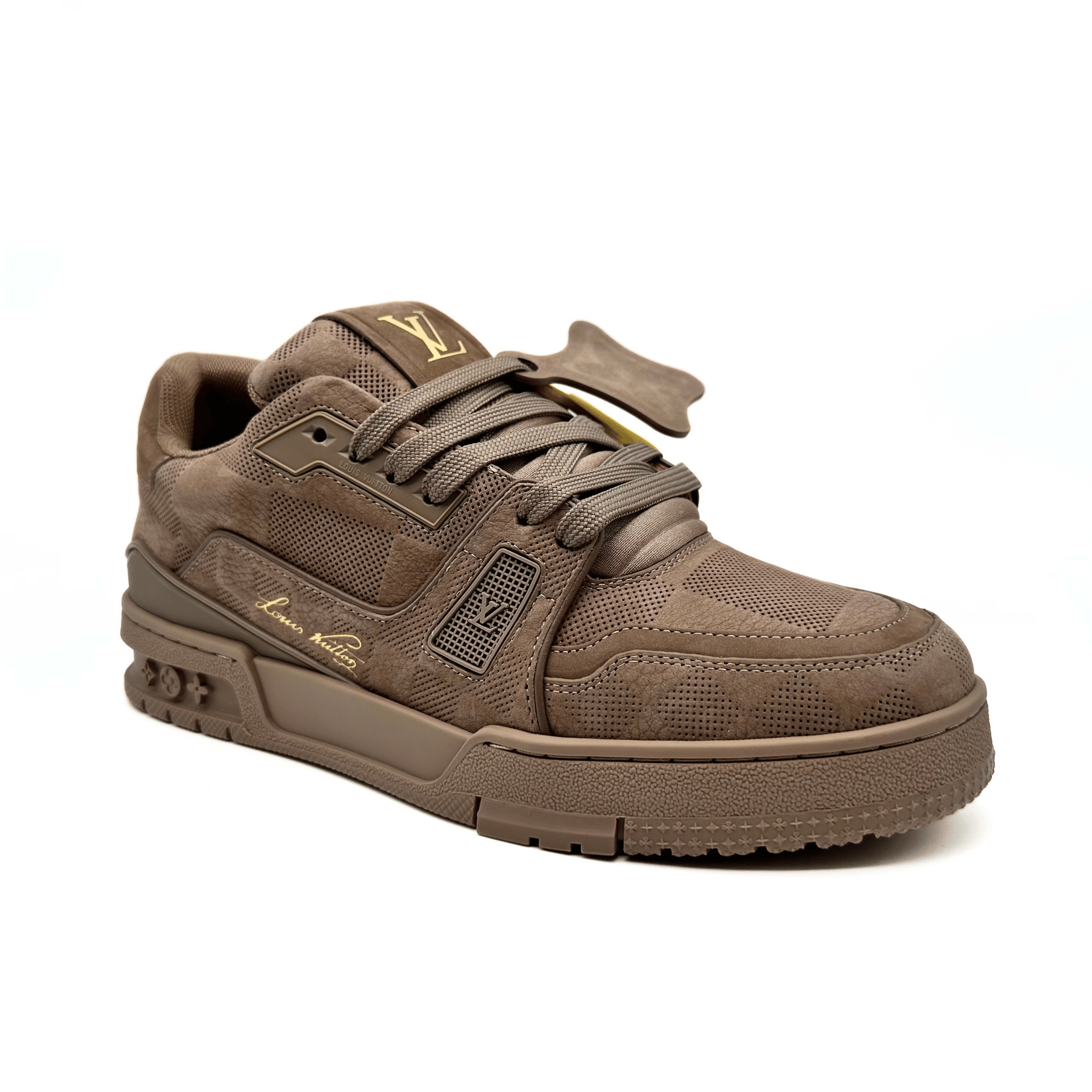 LV Brown