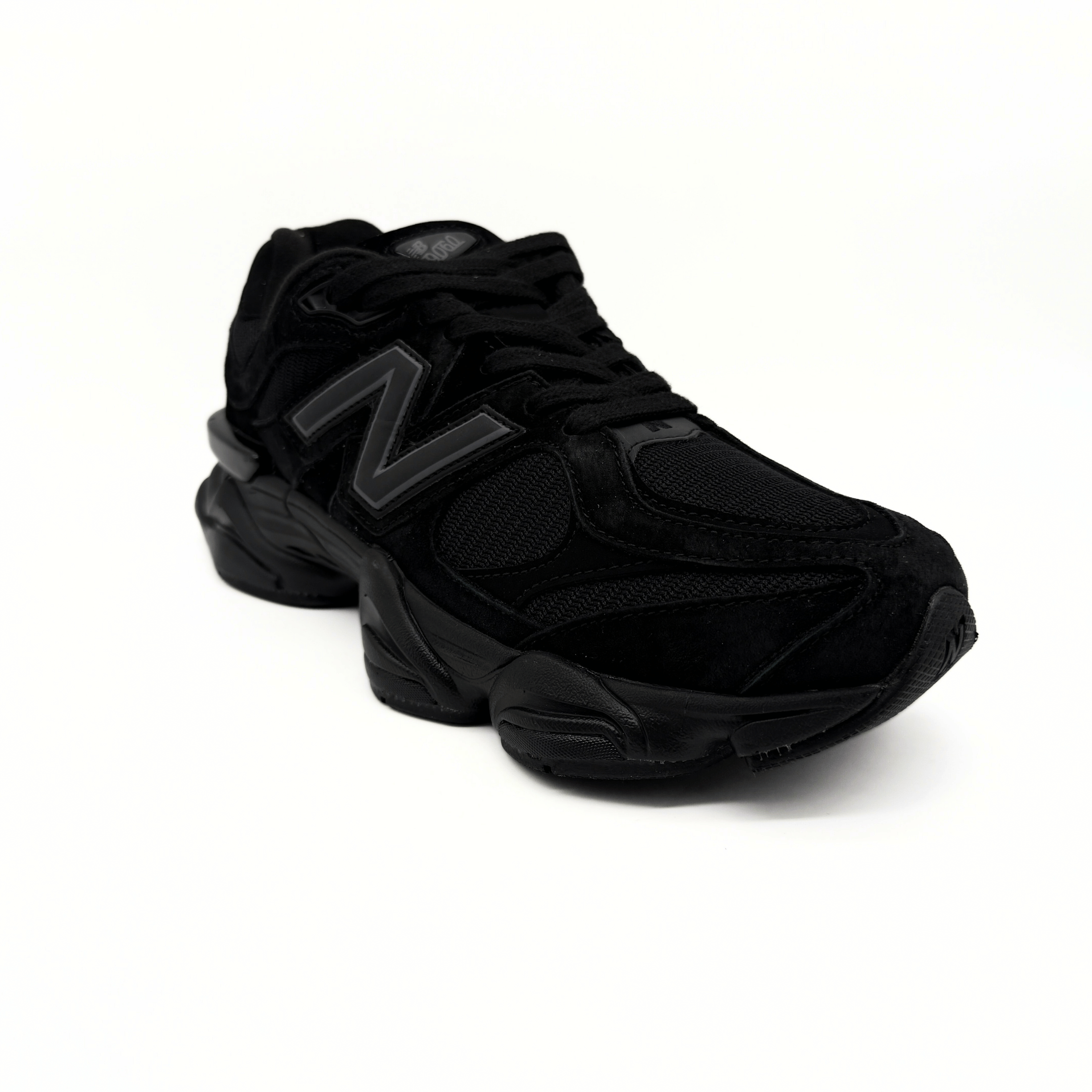 NEW BALANCE  9060 Dark black