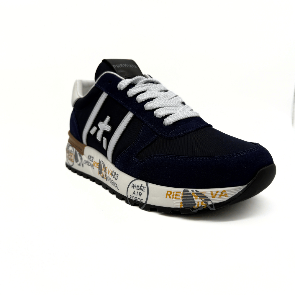 Premiata - Lander 6905 Dark Blue