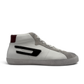 Diesel K868-5 white high-top sneakers