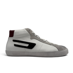 Diesel K868-5 white high-top sneakers