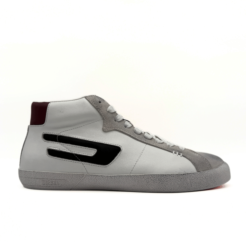 DIESEL K868-5 White High-necked