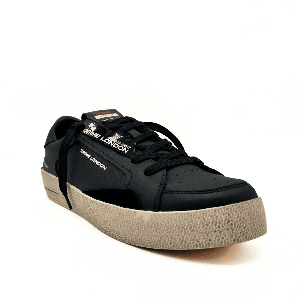 CRIME LONDON Black Matte