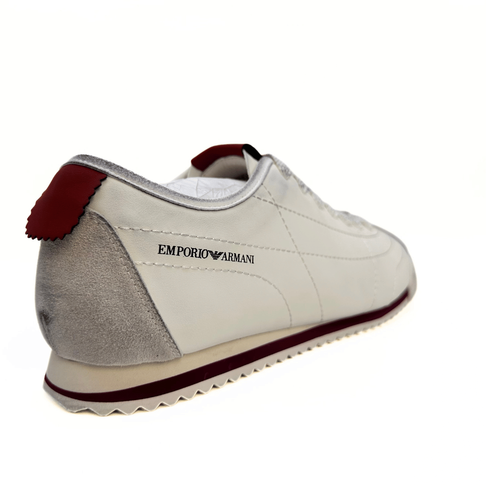 Emperio Armani White
