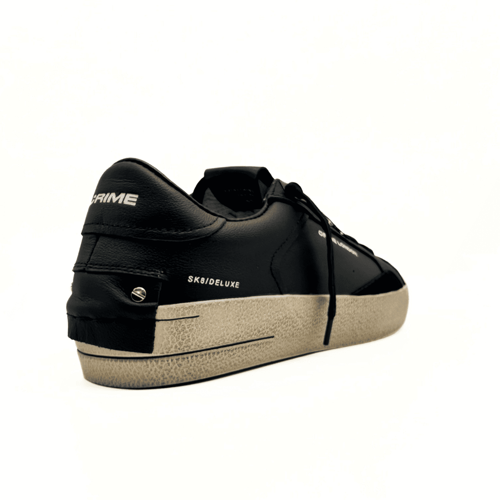 CRIME LONDON Black Matte