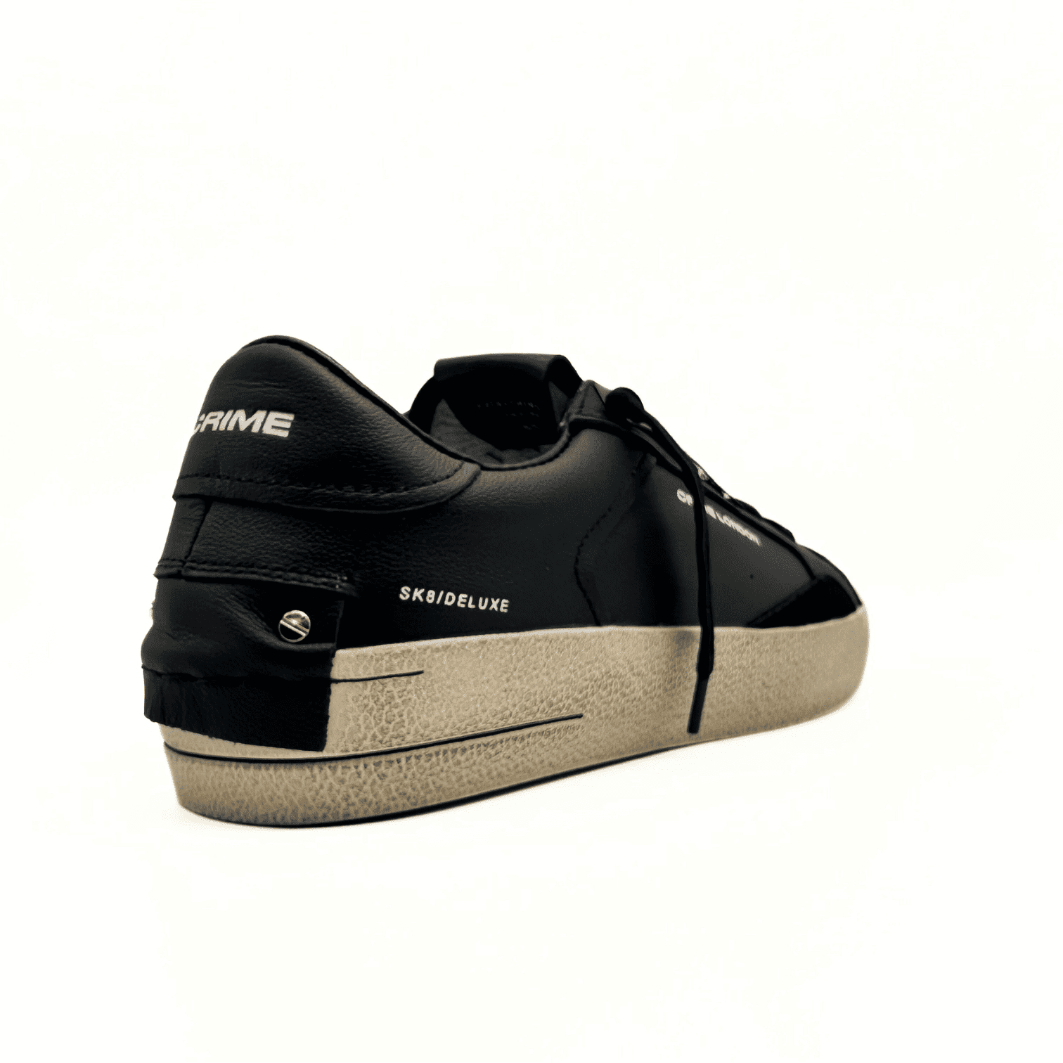 CRIME LONDON Black Matte