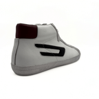 DIESEL K868-5 White High-necked