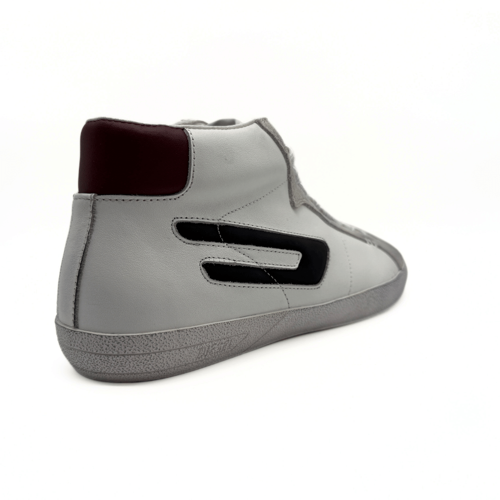 DIESEL K868-5 White High-necked