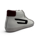 Diesel K868-5 white high-top sneakers – view 3