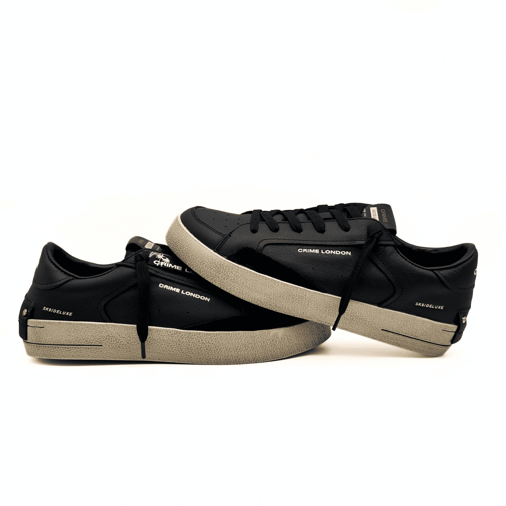 CRIME LONDON Black Matte