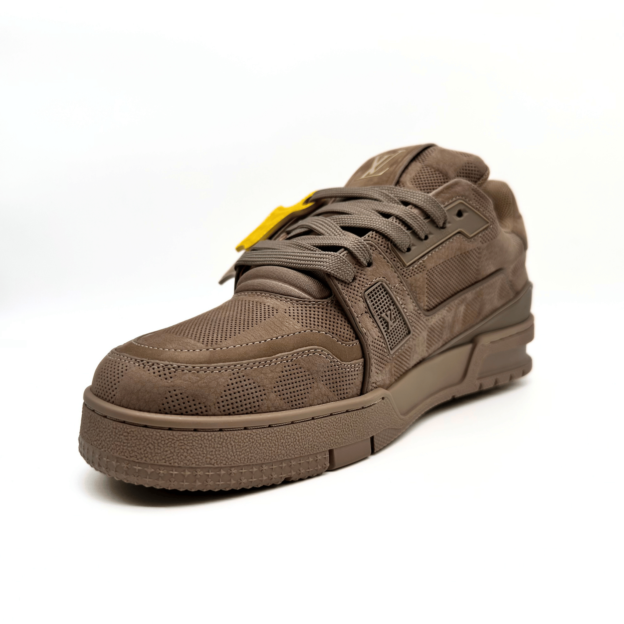LV Brown