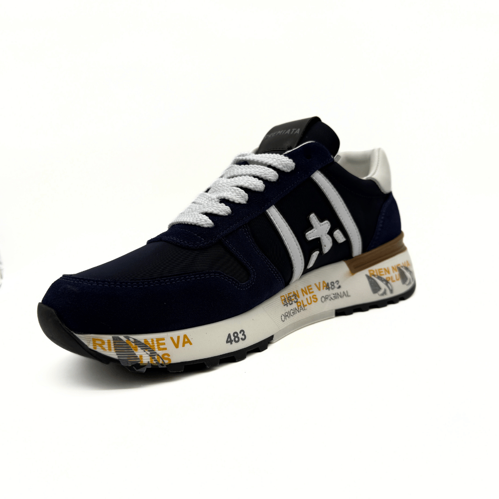 Premiata - Lander 6905 Dark Blue