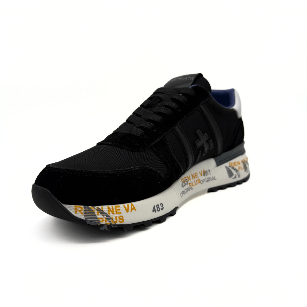 Premiata - Lander 6905 Black