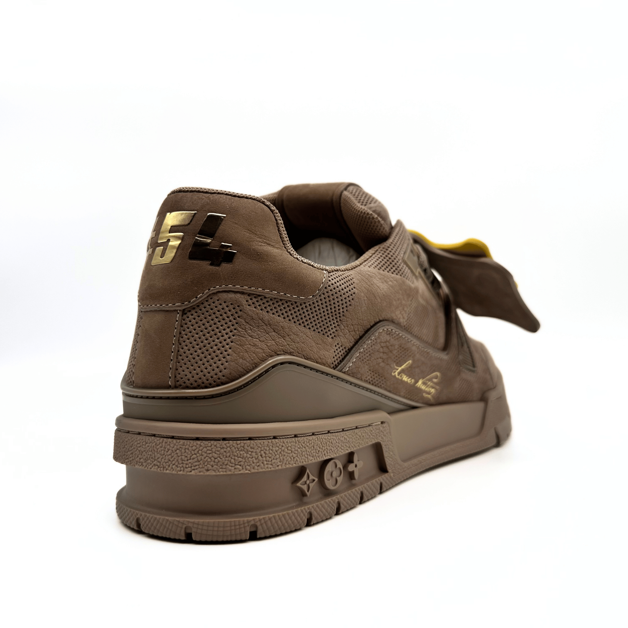 LV Brown