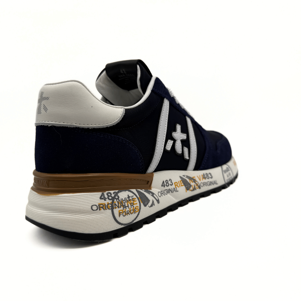 Premiata - Lander 6905 Dark Blue