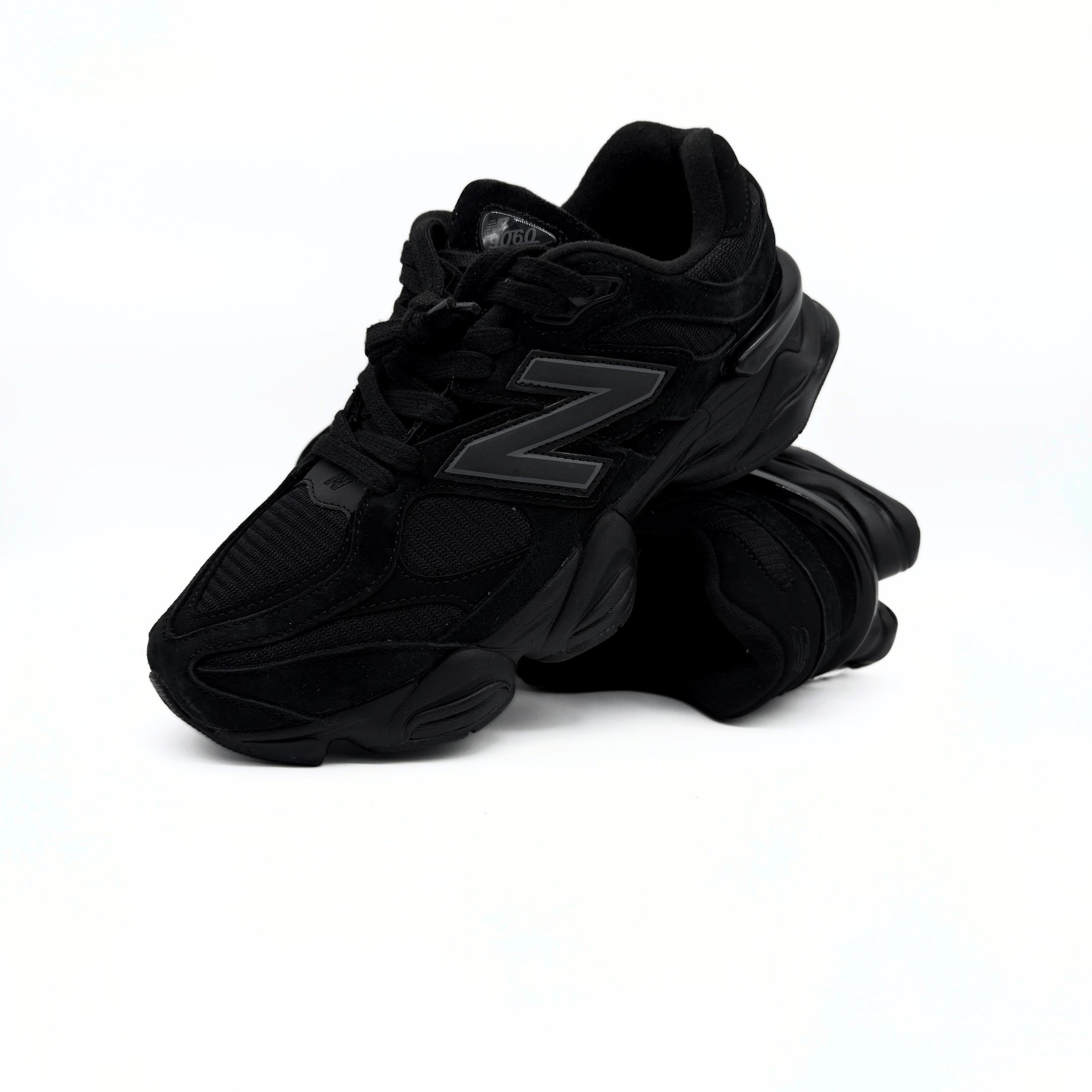 NEW BALANCE  9060 Dark black
