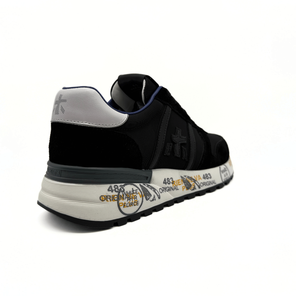 Premiata - Lander 6905 Black