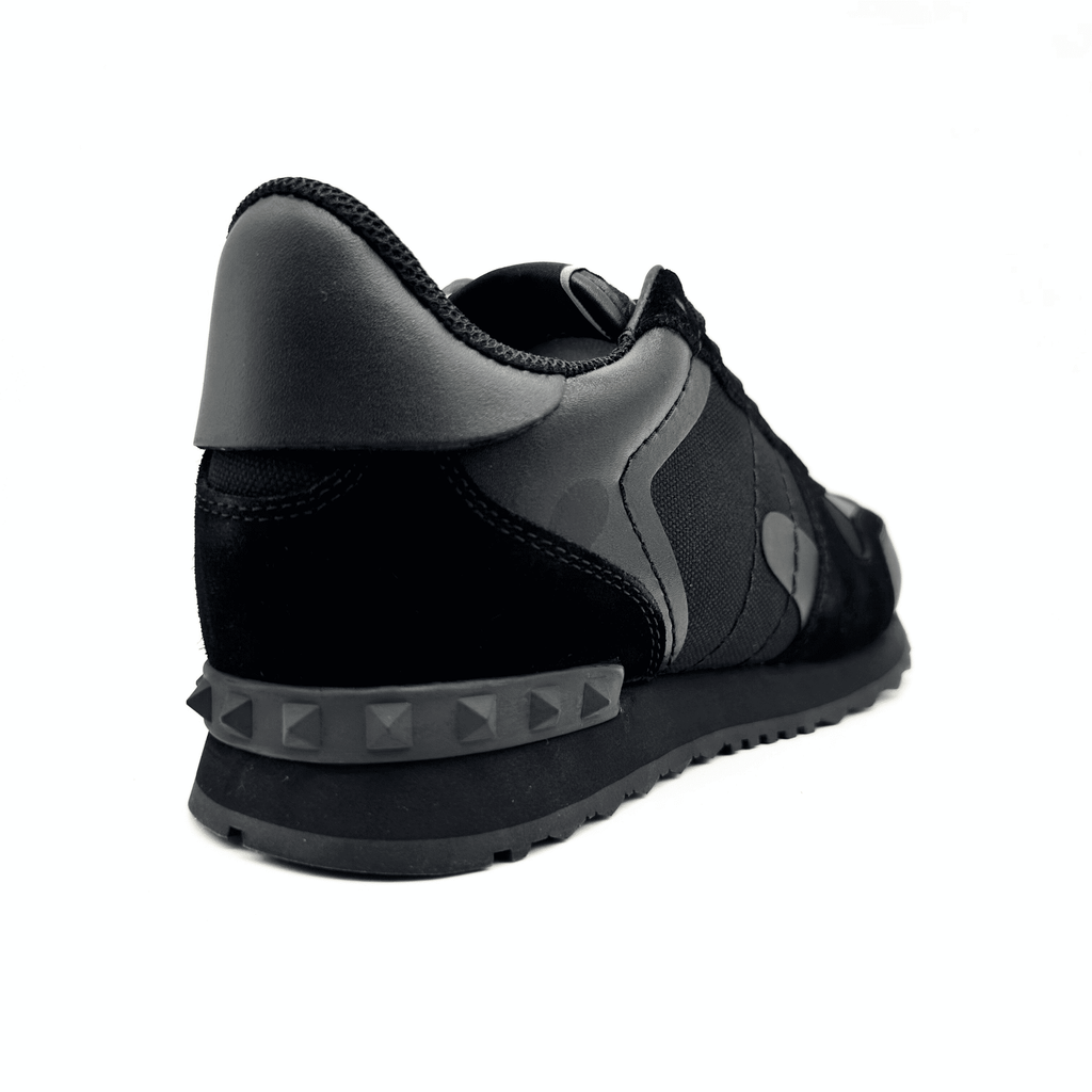 Valentino Garavani Rockrunner Black sneakers