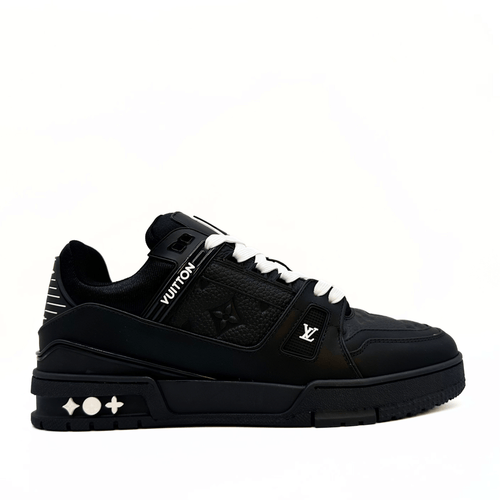 Louis Vuitton ブラック Louis Vuitton Men's Sneakers | Bliss Sneakers Tbilisi – Bliss sneakers