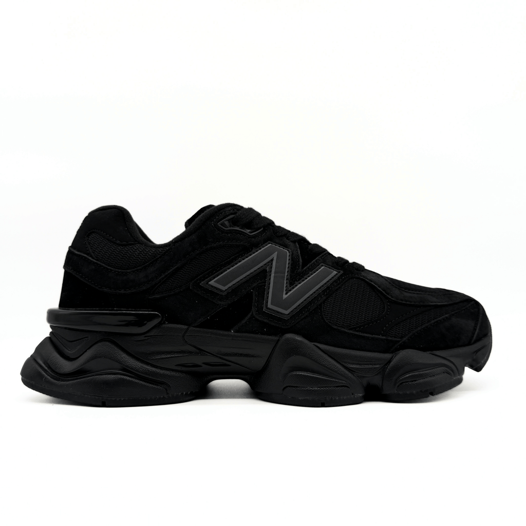 NEW BALANCE  9060 Dark black