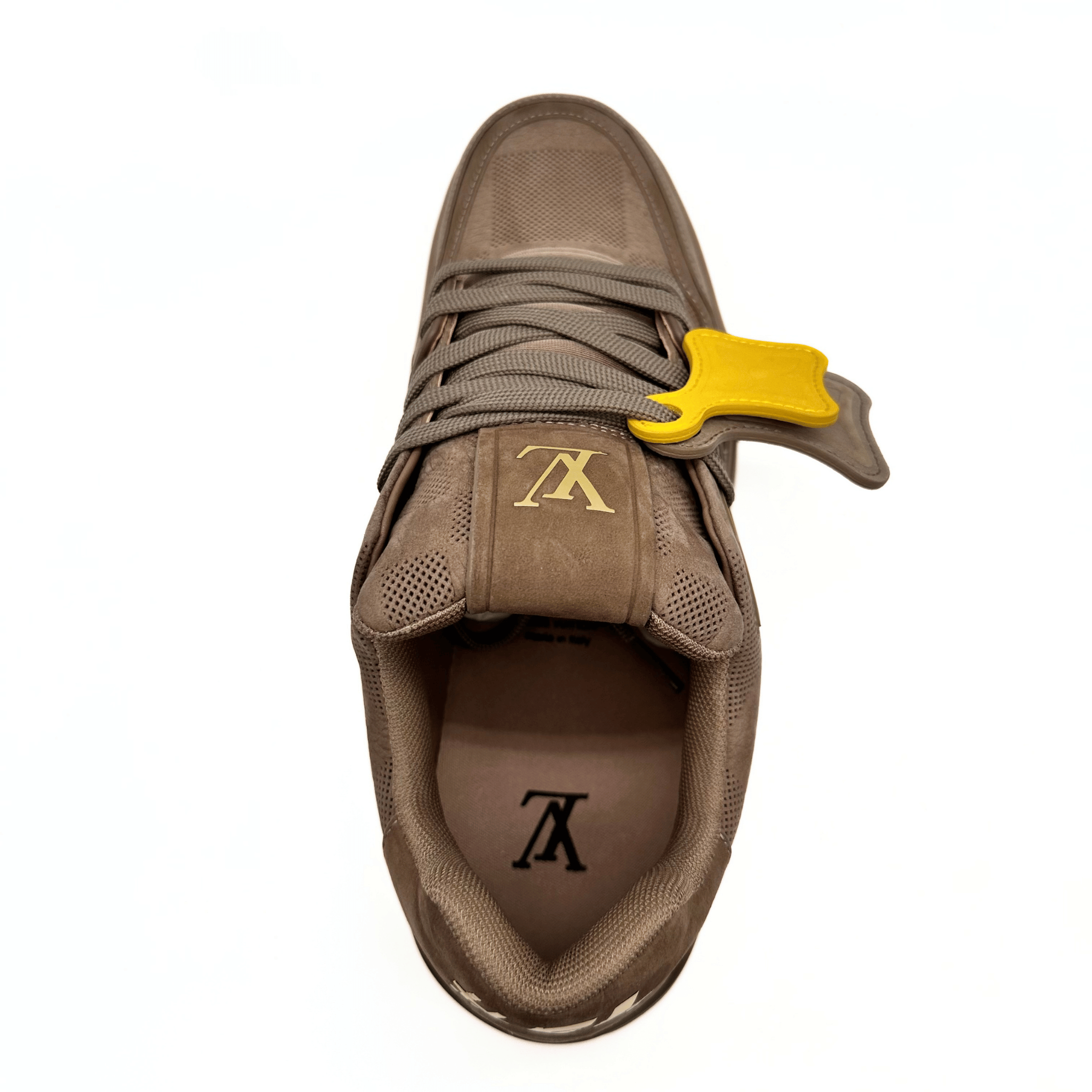 LV Brown