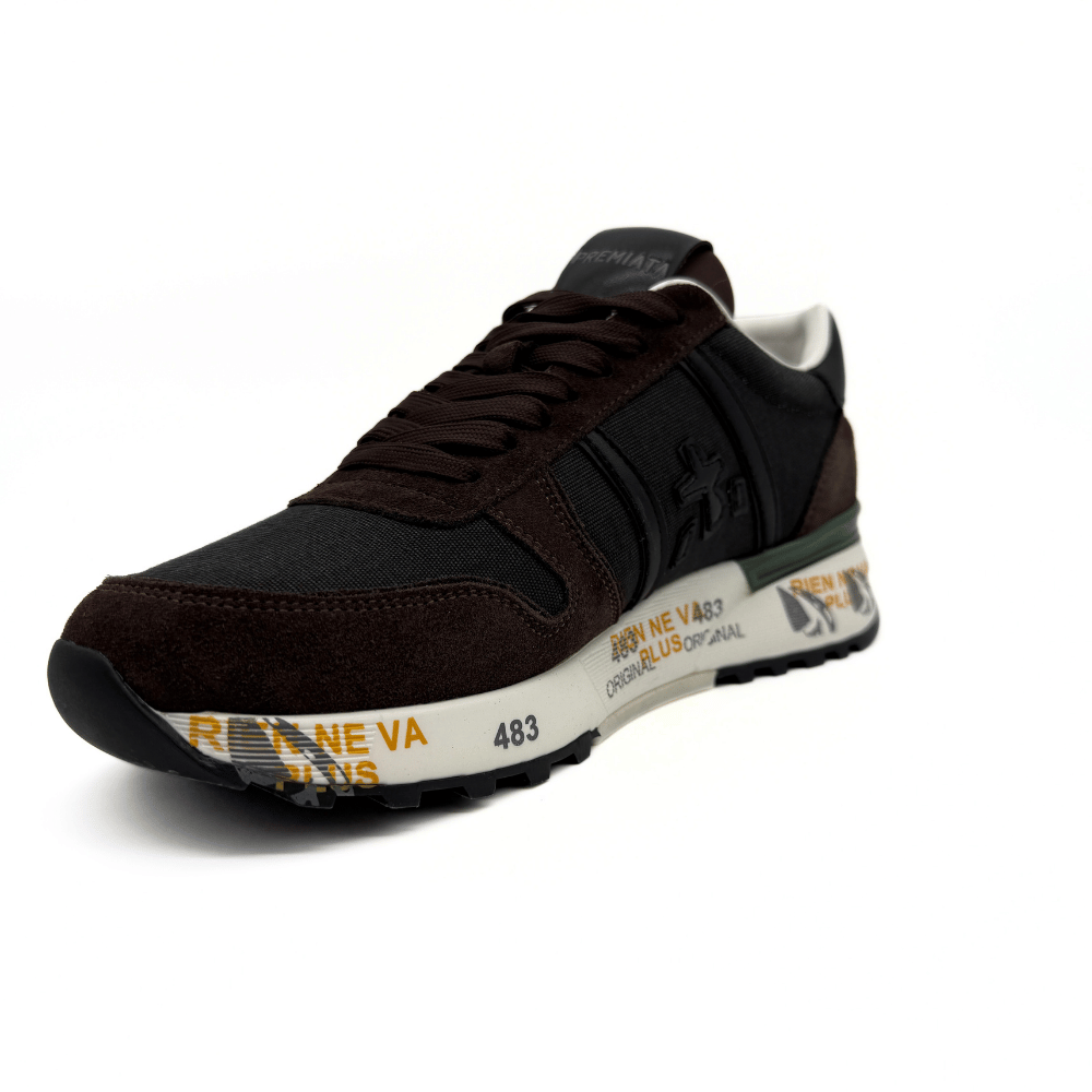 Premiata - Lander 6905 Brown-Black