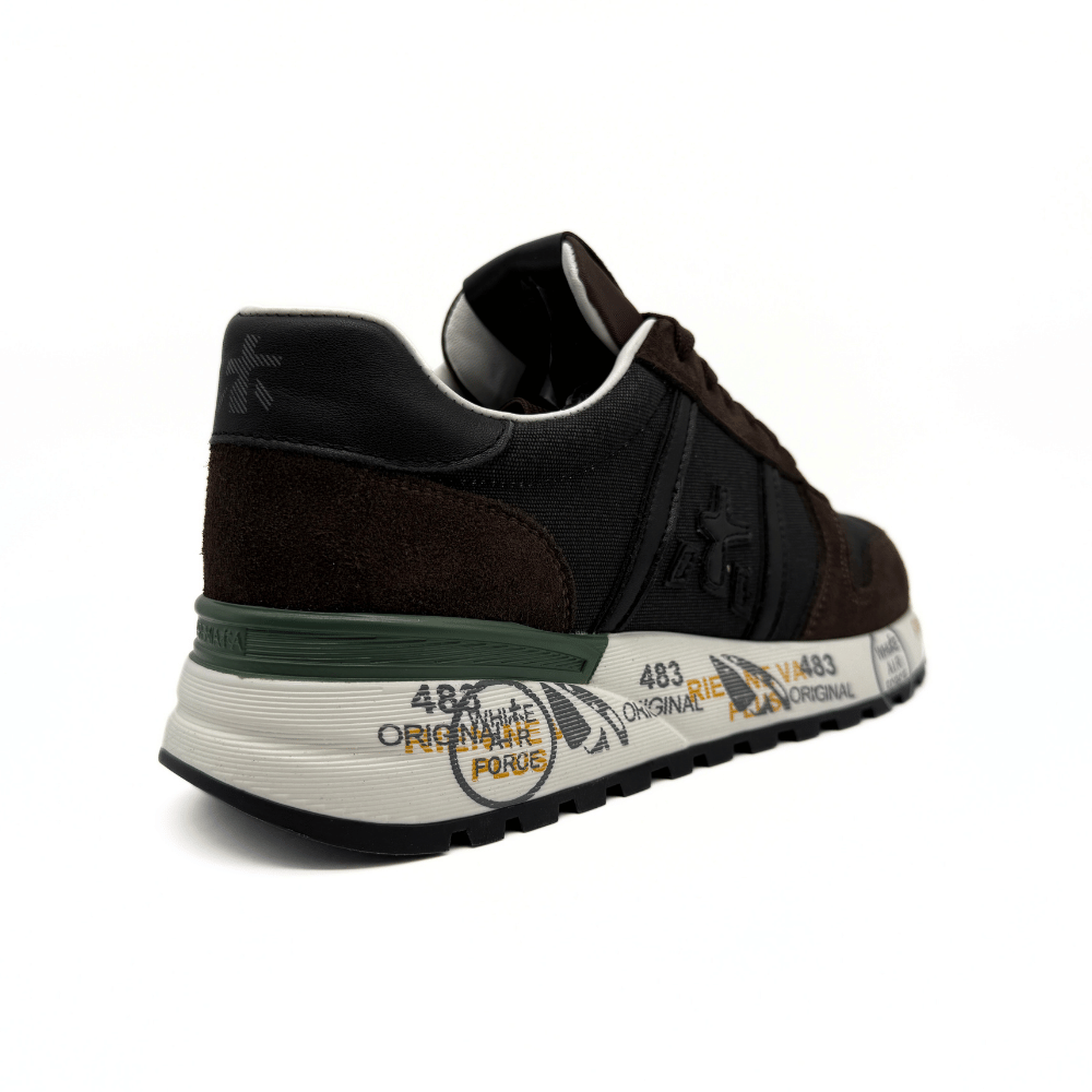 Premiata - Lander 6905 Brown-Black