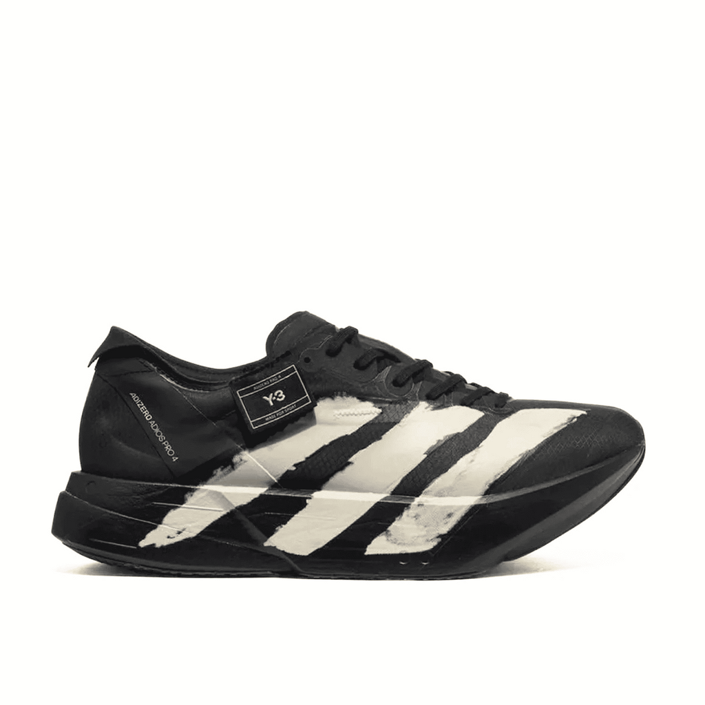 Y3-Adios Pro 4 Core Black